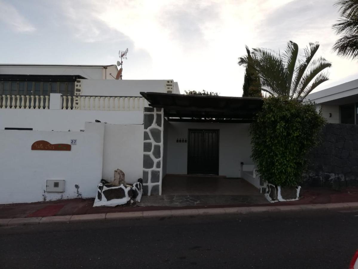 Habitaciones Dona Cris Puerto del Carmen  Exterior photo