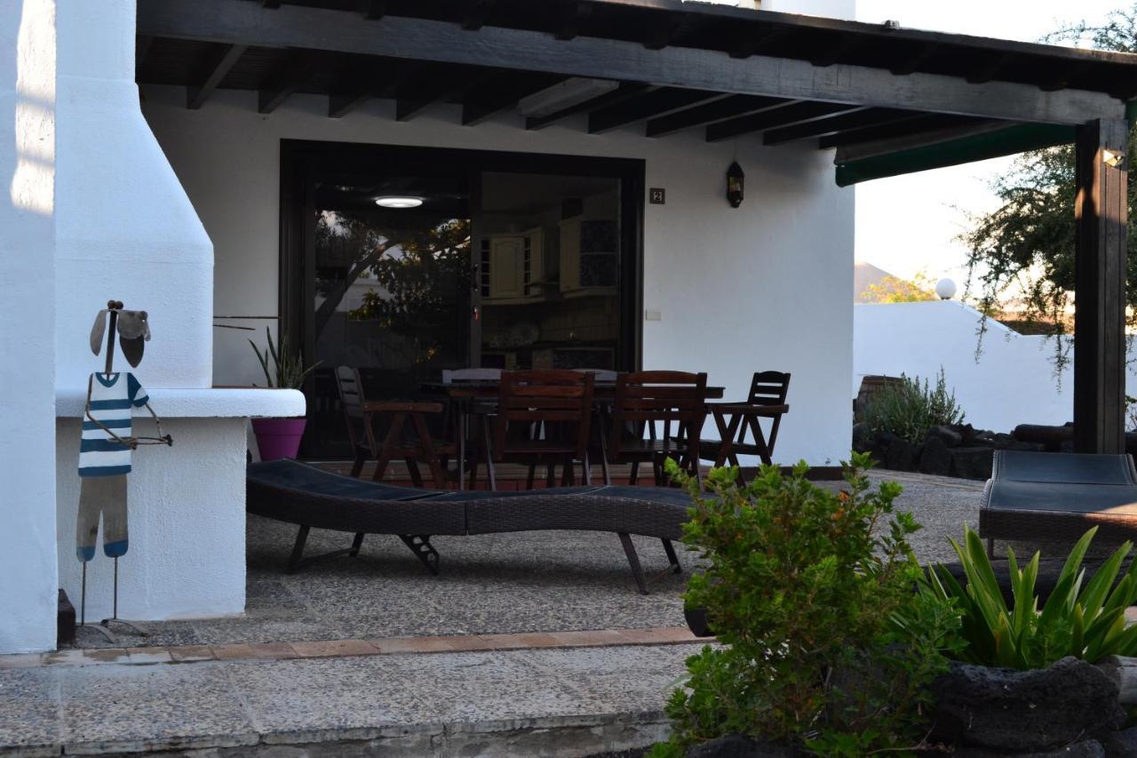 Habitaciones Dona Cris Puerto del Carmen  Exterior photo